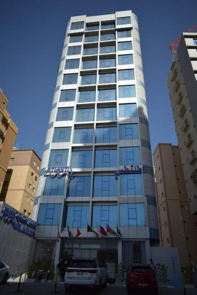 Atlantis International Hotel Apartments