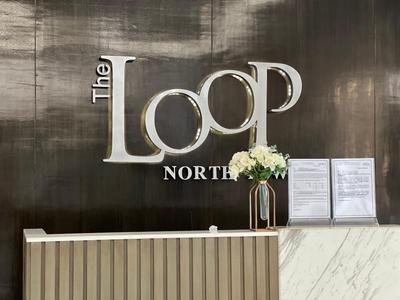 Chic, Modern , Minimalist Design at The Loop Condo tower