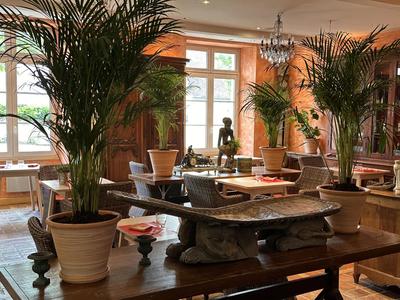 Hostellerie Les Hauts De Sainte Maure