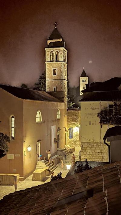 Old Town Arbia