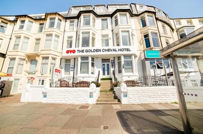 OYO The Golden Cheval Hotel & Shisha Bar