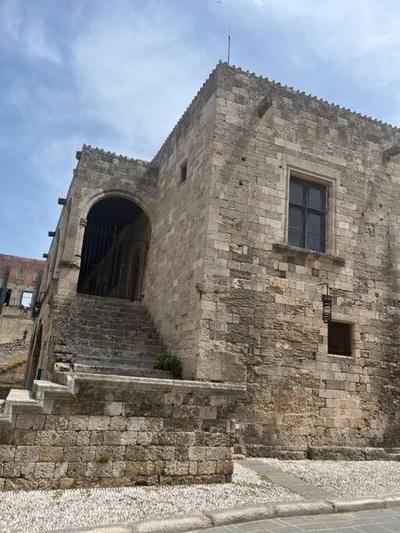 Appartement in Rhodos Stadt