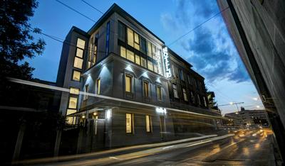 Hotel Royal Gold City - Hotel Ruža