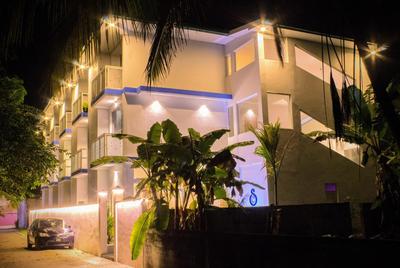 Silver County Hotel, Fuvahmulah - Maldives