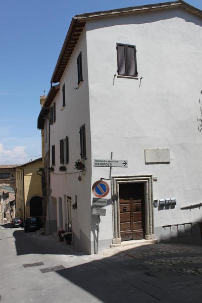 Casa Di Borgo