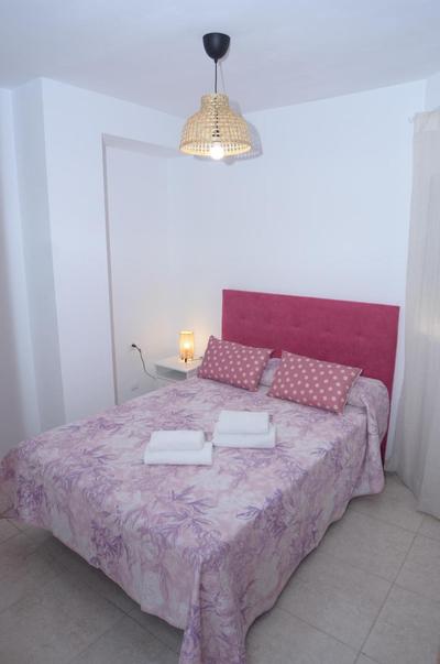Habitación Malaga Gibralfaro