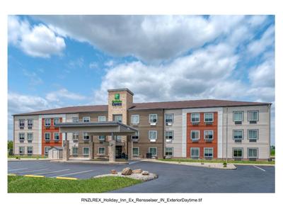 Holiday Inn Express - Rensselaer by IHG