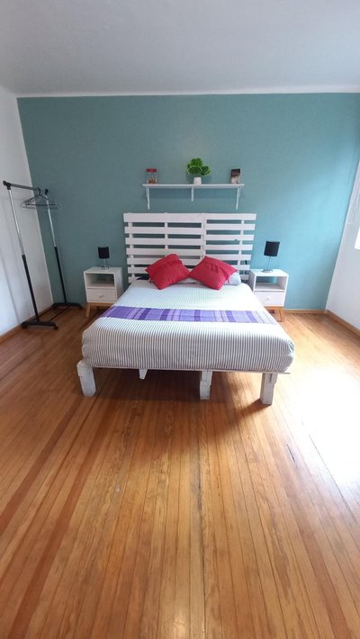 A3 Habitación en Condesa Amsterdam