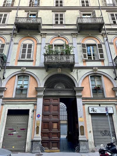 Casa Saluzzo - Porta Nuova F.S.