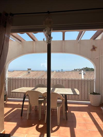 Calpe, vakantiehuis 4p Imperial Park Spa Resort