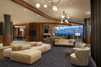Courtyard by Marriott Calgary Airport