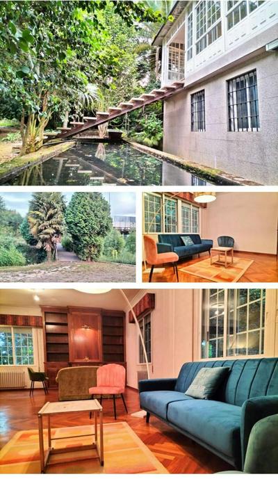 Oasis Ponte San Lázaro