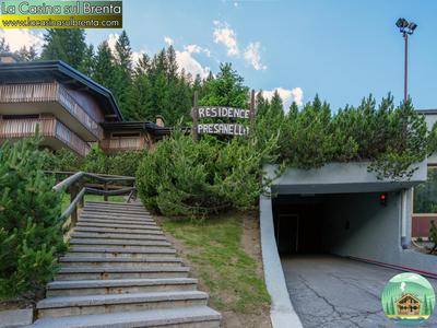 La Casina sul Brenta - Madonna di Campiglio