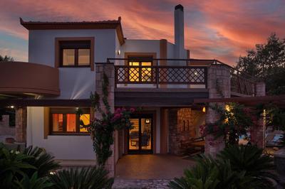 Glamorous Villa Nefeli
