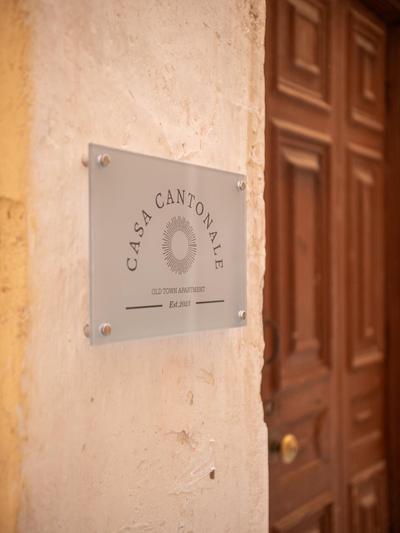 Casa Cantonale