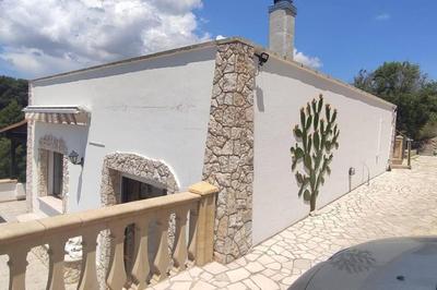 Villetta sul mare di San Gregorio