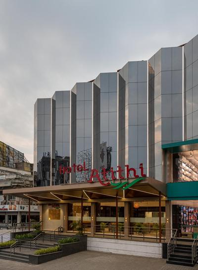 Hotel Atithi, Aurangabad