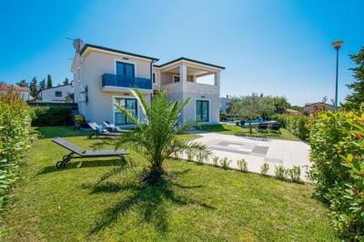 Villa Spa 1 in Porec,Istrien - Istrabook