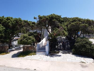 Villetta fronte mare a Santa Reparata