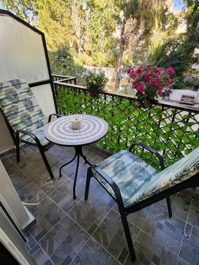 Small luxury apartment