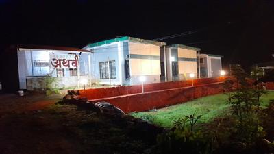 Hotel Atharva & Cottages Amboli