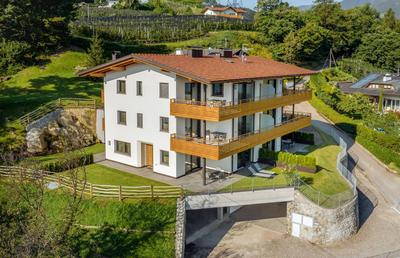 Appartments Jaufenblick