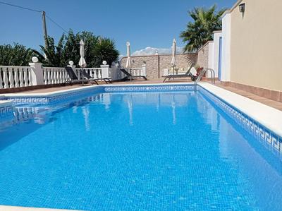 Villa El Amanecer Motril-Torrenueva