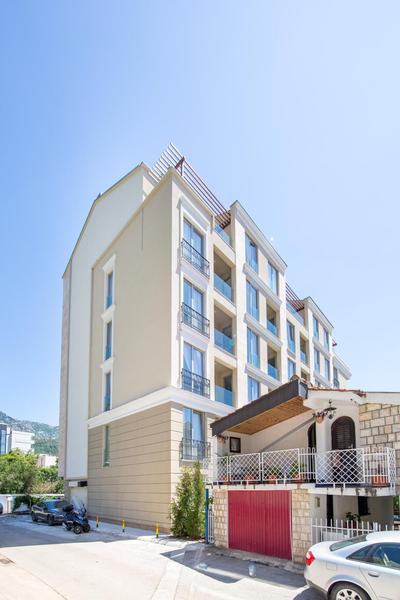 Apart SKY Residence with sea view in DELMAR