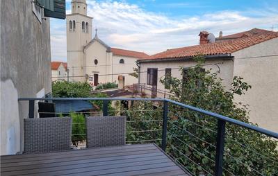 Nice Apartment In Funtana With Wifi