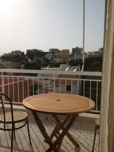 Aegean colors apartment