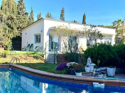 Independent house Casazul with swimming pool