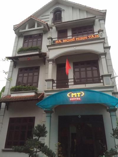 Minh Tâm Hotel ( Nhà Nghỉ Minh Tâm )