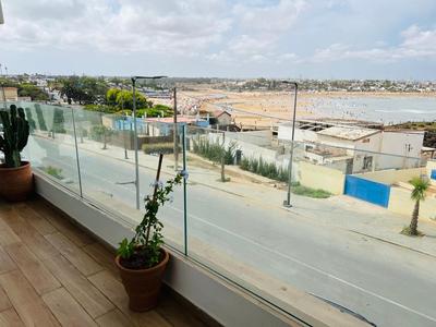 Appartement en bord de mer