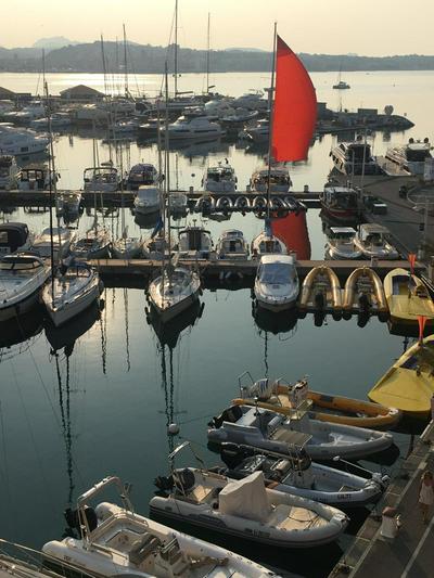 Apartment Hirondelle Port Frejus
