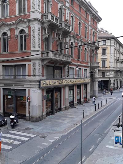Centralissimo grazioso monolocale