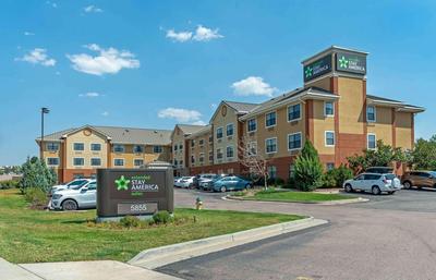 Extended Stay America Suites - Colorado Springs - West