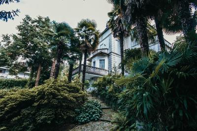 Library Apartment - Villa Candela