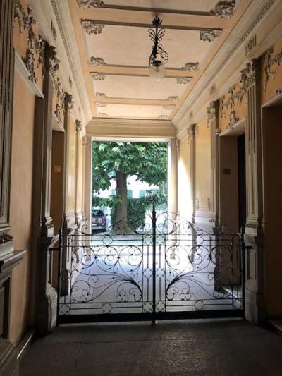 Appartamento con terrazzo nel centro di Torino