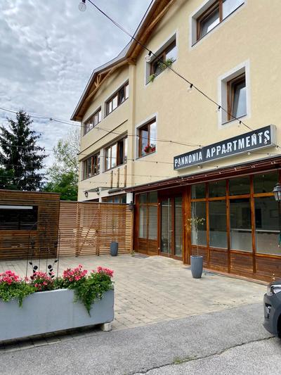 Pannonia Appartements