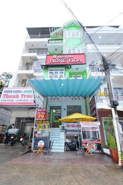 Hottel Hong Hoa