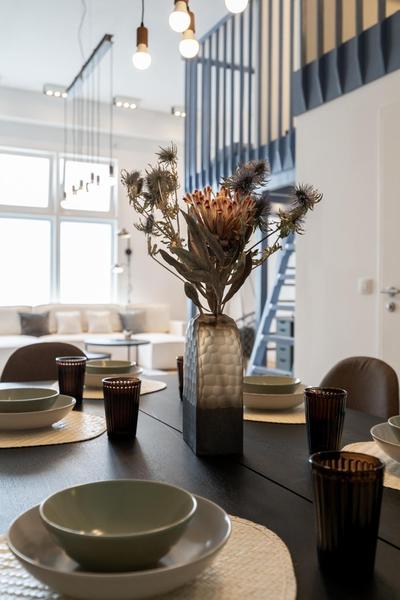 Spacious Lofts In Wedding