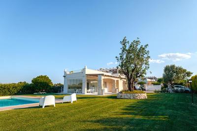 HelloAPULIA Monopoli - Villa Capitolo - Pool, Outdoor Kitchen & Top Beach