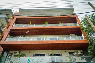 The Leaf Studio Medanta