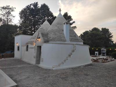 L'Humus dei Trulli holiday house