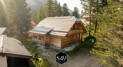 Alpin-Hütten auf der Turracherhöhe - Haus Fuchs by S4Y