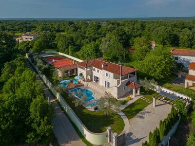 Villa Ortensia mit beheiztem Pool by IstriaLux