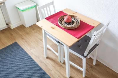 FullHouse - Halle - K46 Apartments - Nespresso - 2 Queensize Beds - SmartTV