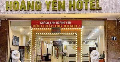 Hoang Yen Hotel - Gần đại học Sư Phạm TN