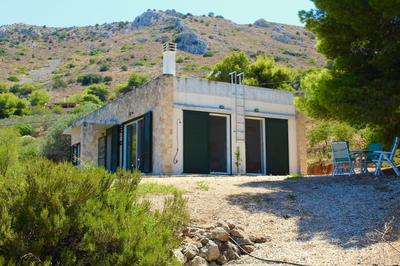 Caper & Olive mountain cottage