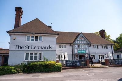 St Leonards Hotel by Greene King Inns
